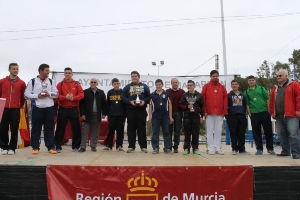 PETANCA FINAL REGIONAL DEPORTE ESCOLAR 03