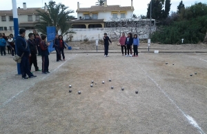 PETANCA FINAL REGIONAL DEPORTE ESCOLAR 07