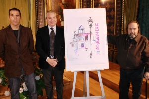 PORTADA PATRONALES 2012 ALCALDE