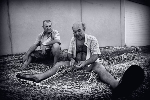 Pescador los dos