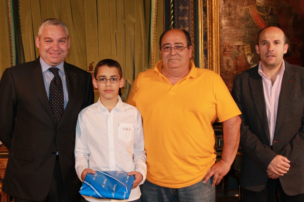 RECONOCIMIENTOS DEPORTIVOS 11