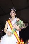 MARÍA DE LOS ÁNGELES IZQUIERDO ALARCÓN REINA DE LAS FIESTAS 2011