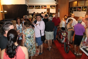 RETORNO EXPO MOTOS 09