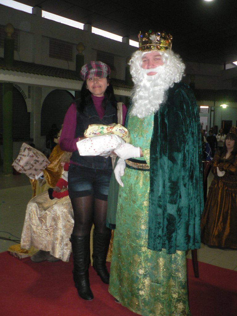 REYES MAGOS (100)