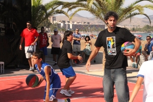 ROAD SHOW BALONCESTO 05