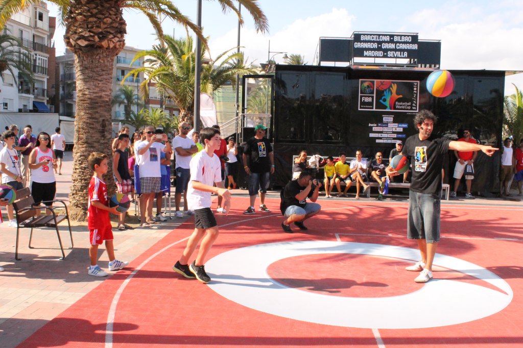 ROAD SHOW BALONCESTO 11