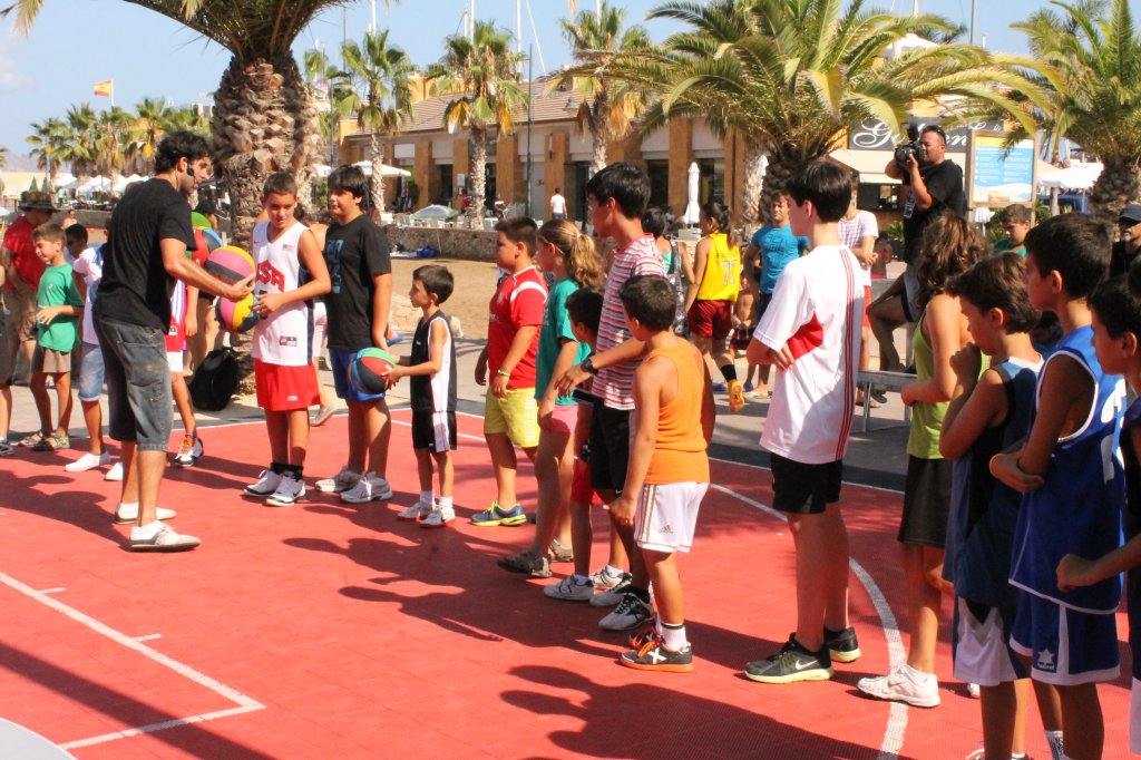 ROAD SHOW BALONCESTO 12