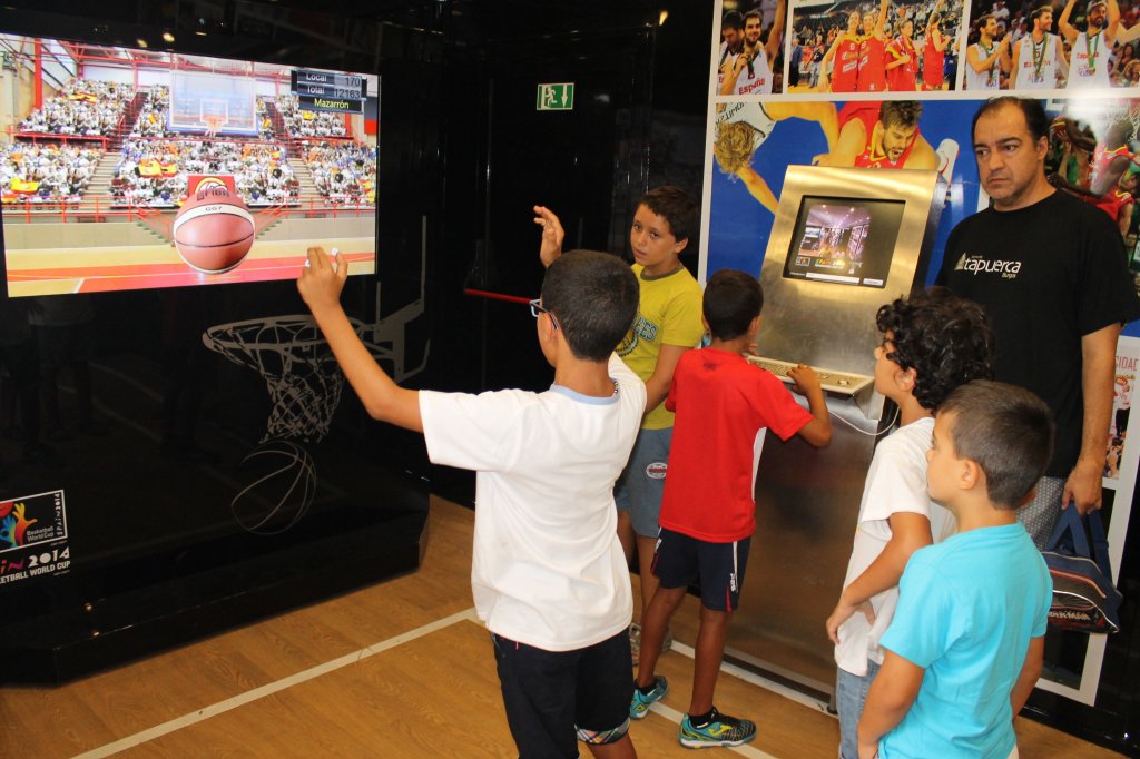 ROAD SHOW BALONCESTO 16