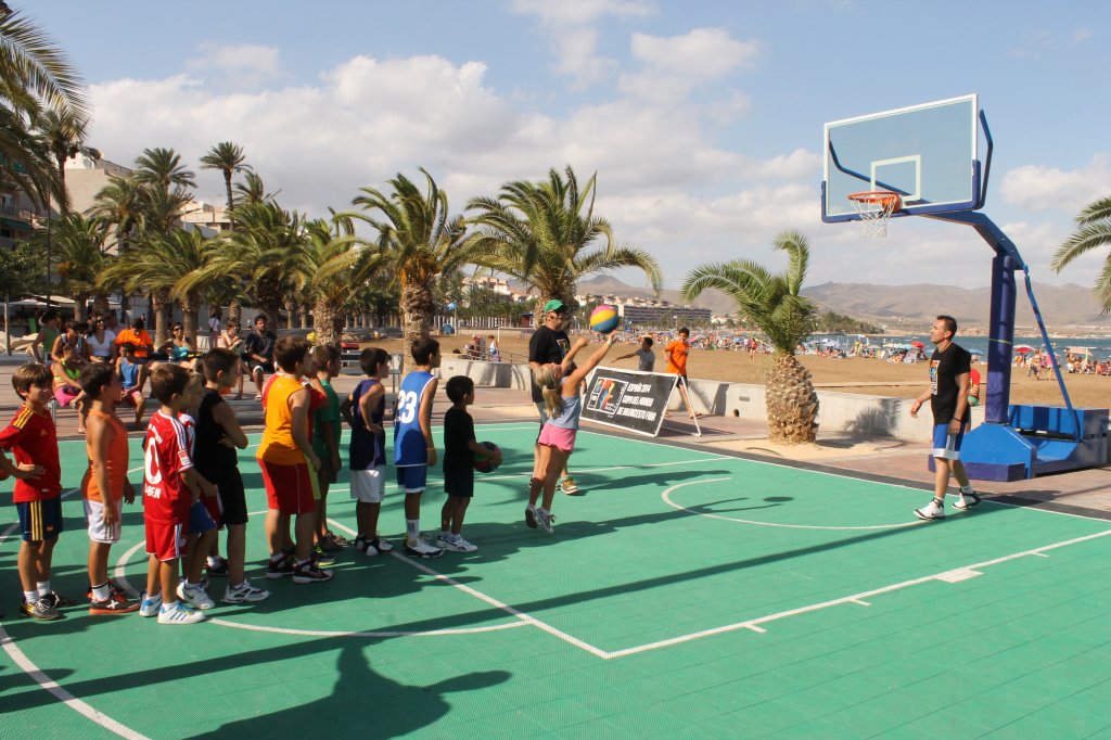 ROAD SHOW BALONCESTO 17