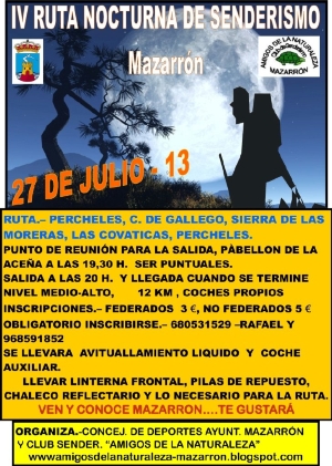 RUTA 27 JULIO CARTEL