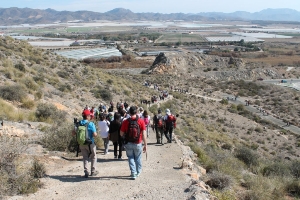 RUTA SENDERISTA