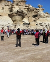 170 SENDERITAS RECORREN MAZARRÓN PARA CONOCER SU PATRIMONIO