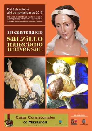 SALZILLO EXPO CARTEL