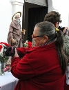 LOS ANIMALES RECIBEN SU TRADICIONAL BENDICIÓN POR SAN ANTÓN