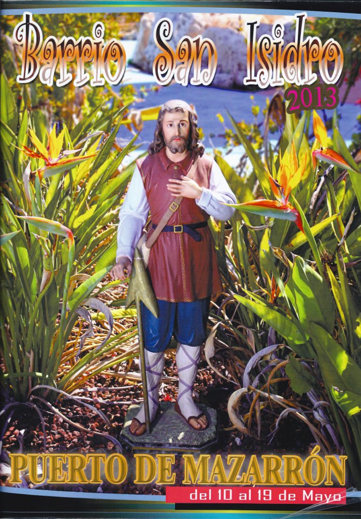 SAN ISIDRO PROGRAMA 2013 (1)