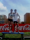 LAS PROMESAS DEL ATLETISMO MAZARRONERO SIGUEN COSECHANDO GRANDES ÉXITOS