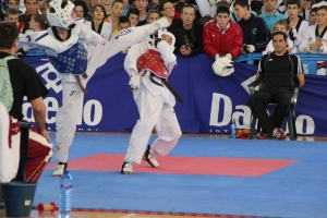 TAEKWONDO CADETE GANDIA (1)