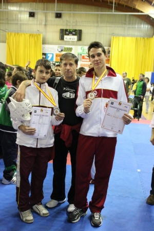TAEKWONDO CADETE GANDIA (6)