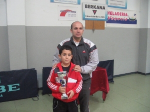 TENIS DE MESA TORNEO ESCOLAR 05