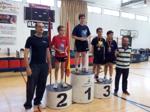 TENIS DE MESA TOTANA MIGUEL ORTIZ