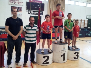 TENIS MESA TOTANA JUAN FRANCISCO LOPEZ