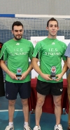 EL IES “EL PALMAR” DOMINA EN EL TORNEO TOP 8 DE TENIS DE MESA