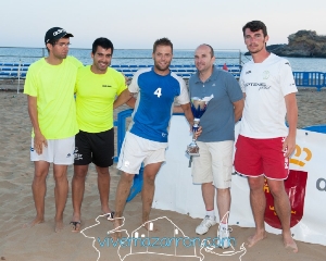 TORNEO FUTBOL PLAYA 2013 01