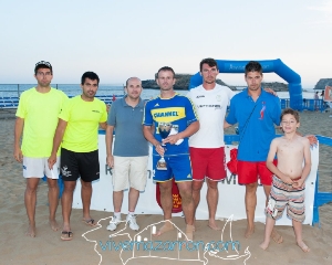 TORNEO FUTBOL PLAYA 2013 02