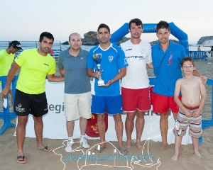 TORNEO FUTBOL PLAYA 2013 03