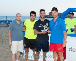 TORNEO FUTBOL PLAYA 2013 05