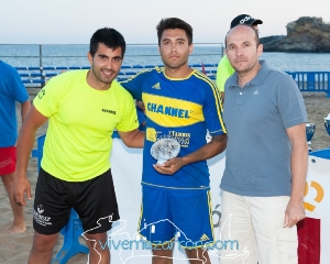 TORNEO FUTBOL PLAYA 2013 06