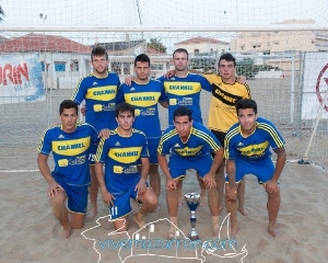 TORNEO FUTBOL PLAYA 2013 08