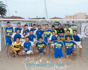 TORNEO FUTBOL PLAYA 2013 09