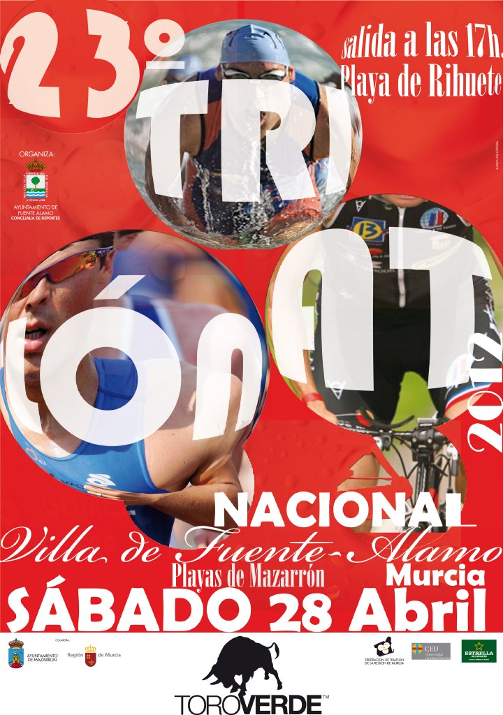 TRIATLON CARTEL 2012