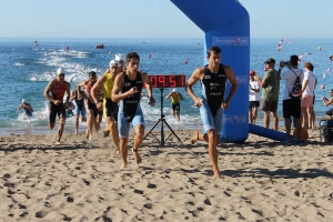 TRIATLON COMUNIDADES AUTONOMAS
