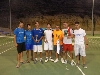 PABLO COSTA SE HACE CON EL I TORNEO DE TENIS "BAHÍA DE MAZARRÓN"