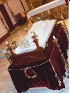 MAZARRÓN VIVE EL VIERNES SANTO POR LA NOCHE SU VELATORIO A CRISTO