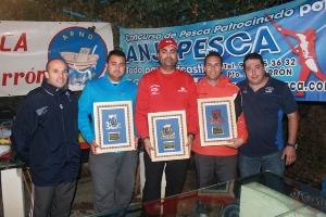 VIII OPEN DE PESCA BAHIA DE MAZARRON (4)