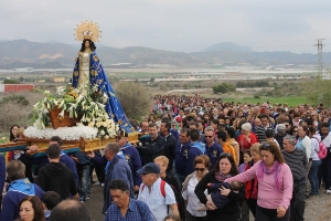 VIRGEN DEL MILAGRO 2012 (2)