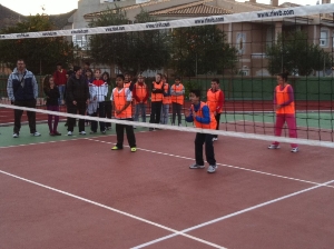 VOLEIBOL ALEVIN