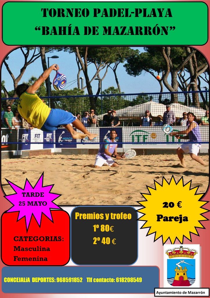 VOLEY PLAYA  2013 (1)