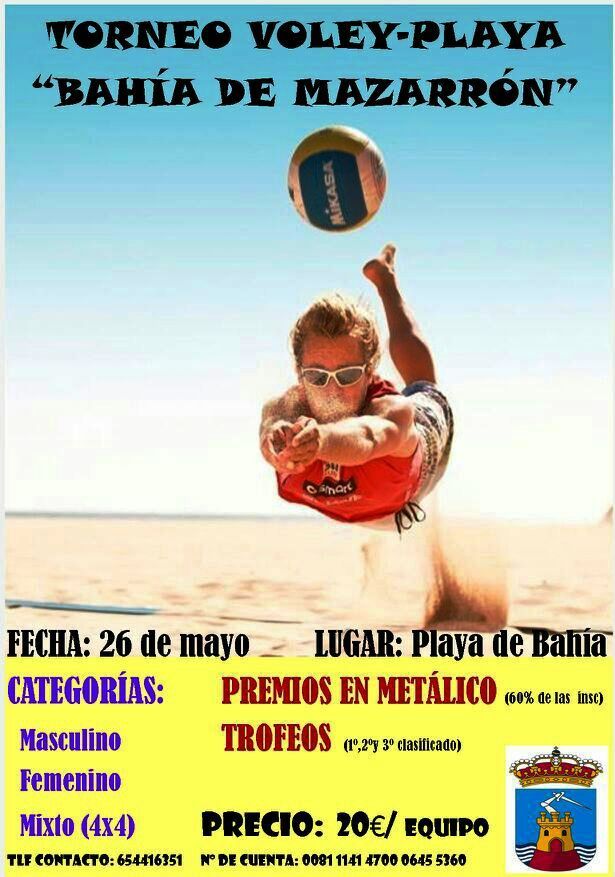 VOLEY PLAYA  2013 (2)