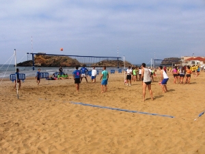 VOLEY PLAYA DEPORTE ESCOLAR MAZARRON (1)