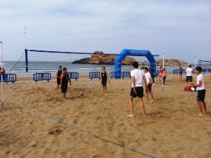 VOLEY PLAYA DEPORTE ESCOLAR MAZARRON (2)