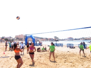 VOLEY PLAYA DEPORTE ESCOLAR MAZARRON (4)