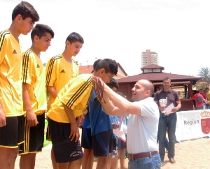 VOLEY PLAYA DEPORTE ESCOLAR MAZARRON (7)