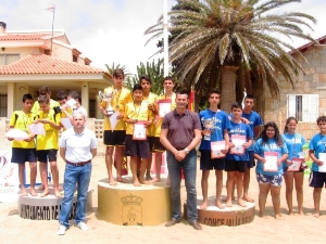 VOLEY PLAYA DEPORTE ESCOLAR MAZARRON (8)