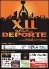 LA XII GALA DEL DEPORTE SE CELEBRA ESTE VIERNES EN EL HOTEL “LA CUMBRE”