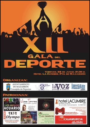 XII GALA DEL DEPORTE (2)