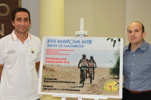 XVIII MARCHA MTB BAHIA MAZARRON